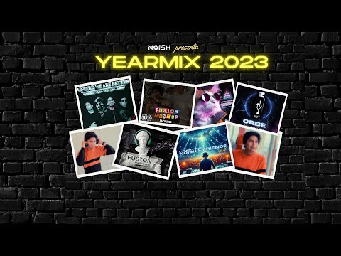 NOISH - YearMix 2023 (Año de Mashups)