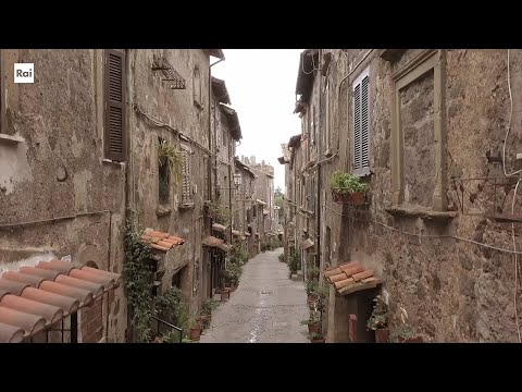 Ronciglione, il borgo più bello d'Italia / la aldea más bonita de Italia