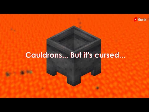 Cursed Eason Cauldrons