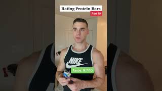 Rating Protein Bars - Part 10: Quest Hero (Cookies & Cream)