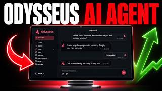 PewDiePie's New FREE Odysseus AI Agent!