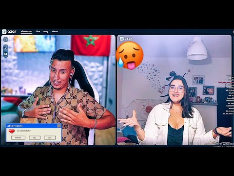 BOUGASSA #azar  maroc / زاهية بنات 🍑❤