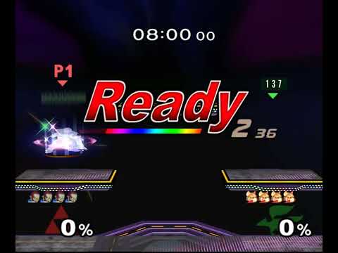 Mekk vs diggles137 - Honeypot 6 - Pools