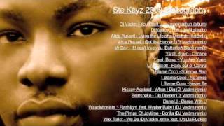 Ste Keyz 2009 Showreel