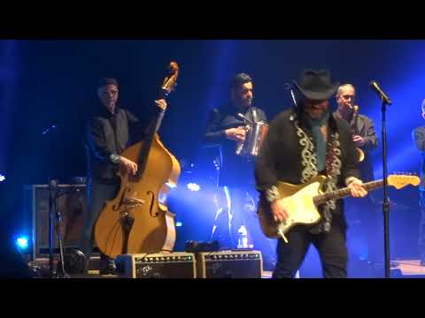 The Mavericks, "You Never Can Tell"