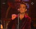 Robbie Williams & Paul de Leeuw
