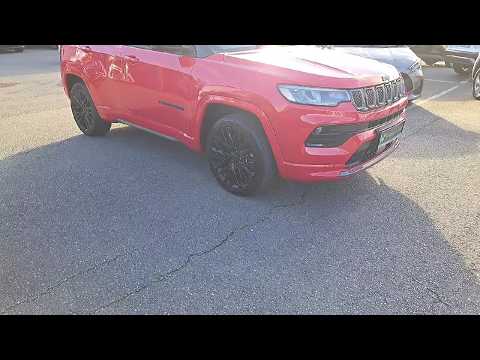 Jeep Compass S Phev AutO 240 4xe T4 Gse 180 4WD DD - Image 2