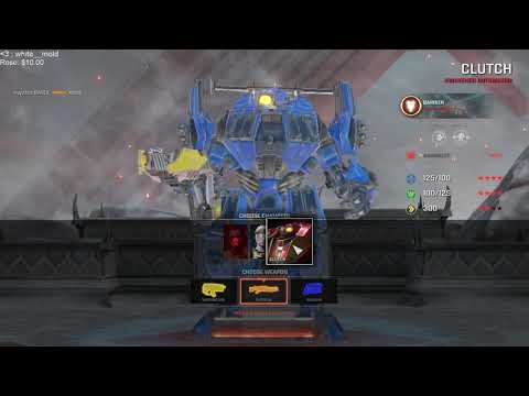 2019-02-03 Xron vs Raisy - WB Final - Corrupted Keep, Ruins of Sarnath, Awoken - 125 FPS QC #26