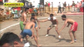 (1) Mothada Kalan (Jalandhar) North India Kabaddi Federation Cup 20 Feb 2016