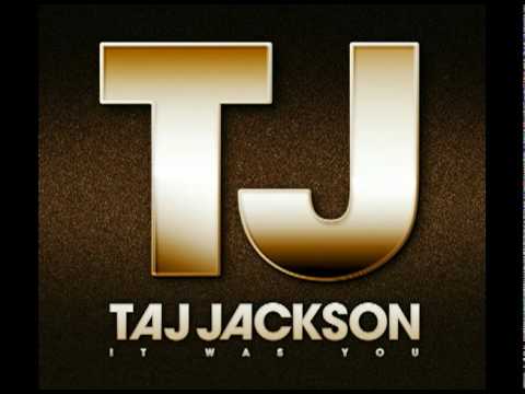 Taj Jackson 