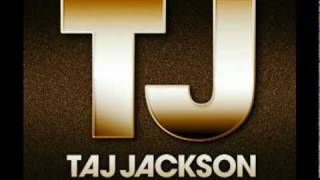 Taj Jackson 