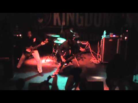 Blood of the Martyrs full set live @ Kingdom (10-27-2012)