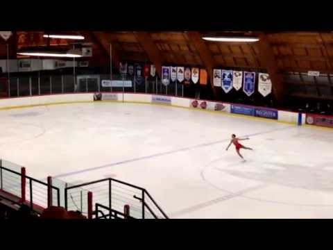 Leah Keiser SP - 2014 Glacier Falls Classic