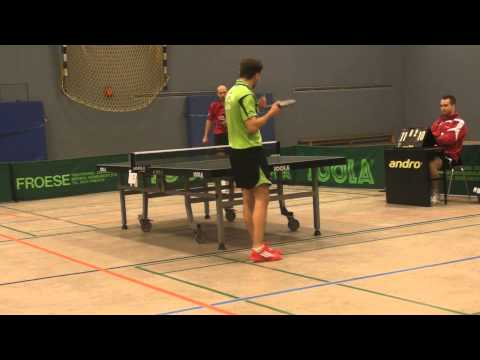 Oberliga Nord-West Saison 13/14: TV Hude - TSV Schwalbe Tündern Mieschendahl - Demin