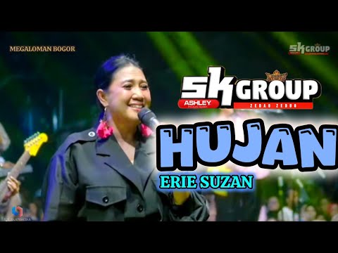 RAIN || ERIE SUZAN || live SK GROUP