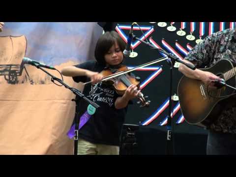 2015-10-23 JrJr1 C1 Miles Quale - 2015 Western Open Fiddle Championships