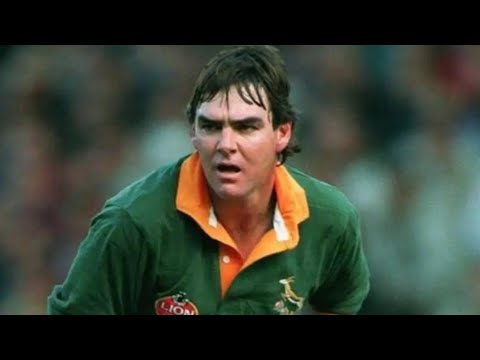 THE GREATEST TRY EVER SCORED "The step of God " - Danie Gerber