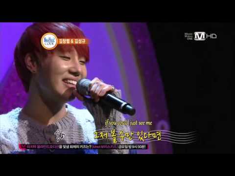 Sunggyu (Infinite) - Dream of a Doll (Eng Sub)