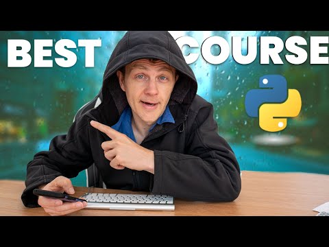 Here's a PYTHON COURSE that ACTUALLY WORKS and is probably WORTH BUYING! See if YOU AGREE!