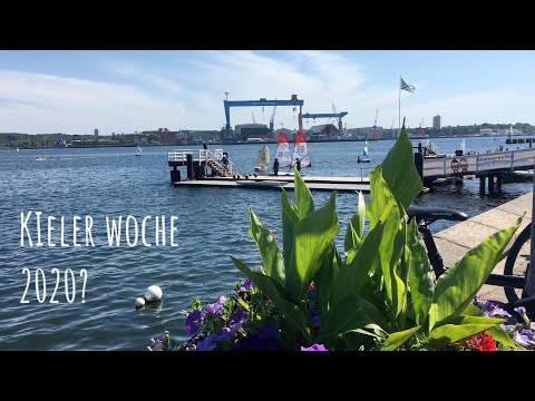 Keine Kieler Woche in Sicht: Eine Stadt ohne Volksfest