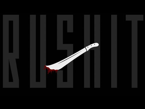 Nikdevil - Bushit (Lyrics video)