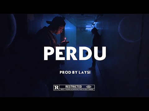 Ninho X Orelsan Type Beat l « Perdu » 💫 | Instru Mélancolique/Rap 2022