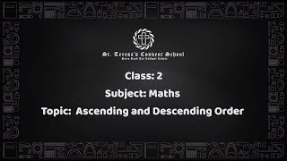 St. Teresa's Convent School Video