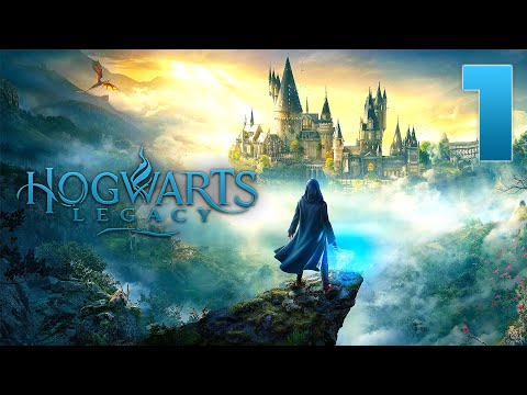 HOGWARTS LEGACY: BIENVENUE à POUDLARD ! #1 (Let's Play Fr)