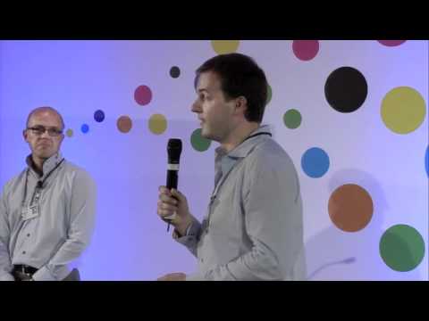 Innotribe@Sibos 2011 StartUp Competition - TransferWise.m4v