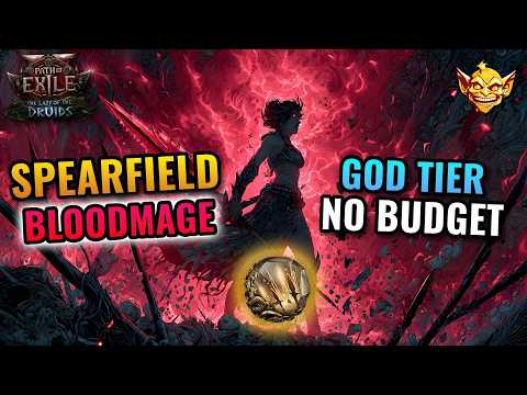 BUTCHER BLOODMAGE | Only 7 Divines to be This Broken is Crazy | Path of Exile 2