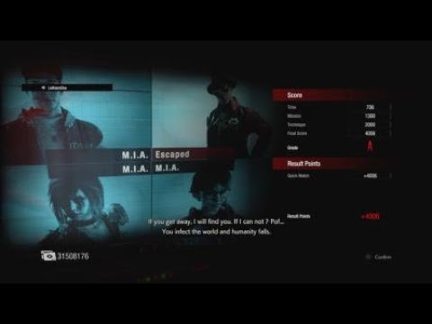 RESIDENT EVIL RESISTANCE: A REALLY great match against zLinKuei_