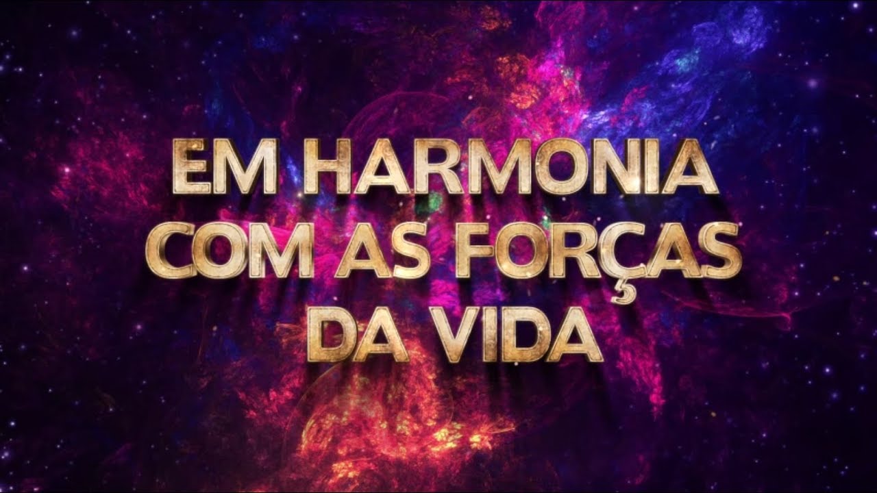 Em harmonia com as forças da Vida I Reflexão, meditação, prece