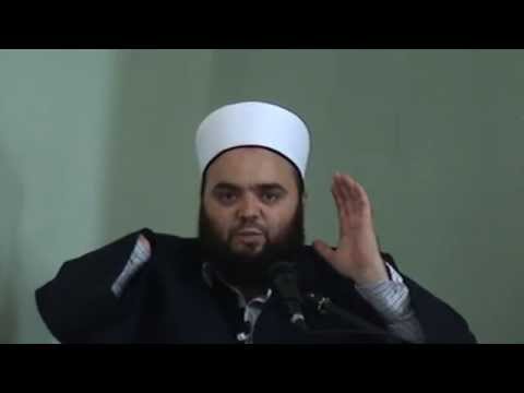 Dersi para Xhumasë - Fatmir Latifi (05.06.2015)