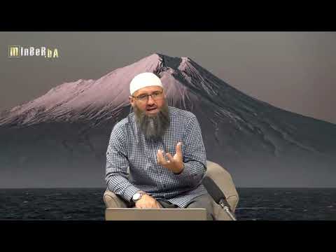 Da li je dozvoljeno baviti se borilačkim sportom kao što je boks? - Elvedin Pezić