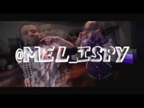 MEL ISPY FT. PABLO SKYWALKIN   #RACKS ON THE FIT