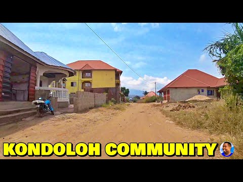 Welcome To KONDOLOH COMMUNITY ROKEL - 🇸🇱 Roadtrip 2022 - Explore With Triple-A