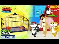 पोपट का पिंजरा Honey Bunny New Episodes In Hindi Cartoon For Kids YO Kids