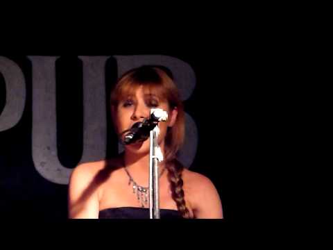 Angelika Vee - Someone Like You Live **(read description! it's kinda feat. Me LOL)