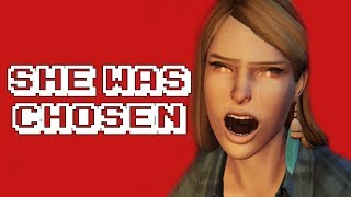 THE RAVEN'S CONTROL - Life Is Strange: Before The Storm Episode 1 Awake Theory