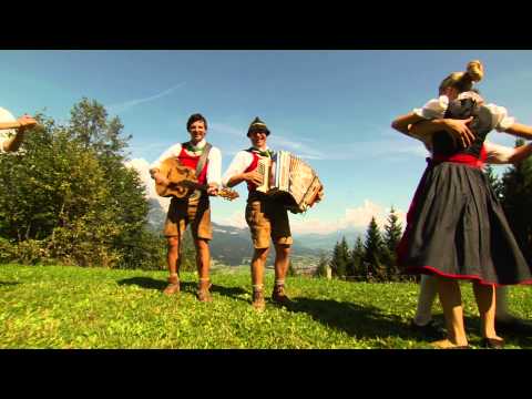 Zillertaler Mander - Boarisch weart heit tonzt