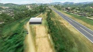 SNBM - Aeroporto Cristiano Ferreira Varella - Muriaé - Minas Gerais video