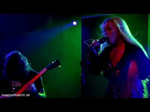 Amanda Somerville's Trillium - Bow to the Ego live at Colos-Saal