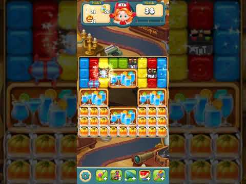 Toy Blast level 2762