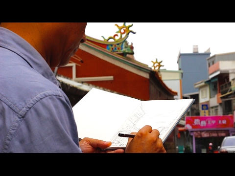 「金魚厝邊」 青年返鄉在地創業