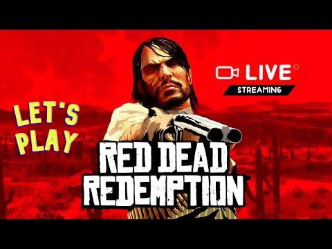 RED DEAD REDEMPTION 1 LIVE | UNDEAD NIGHTMARE GAMEPLAY🔴 PT13