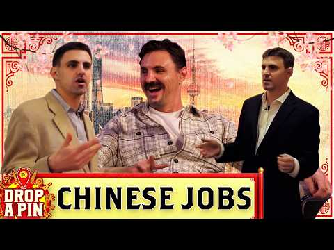 Drop A Pin and The Wonton Don