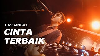 Download lagu CINTA TERBAIK - CASSANDRA (Live Guitar Playthrough) mp3 Download lagu CINTA TERBAIK - CASSANDRA (Live Guitar Playthrough) mp3