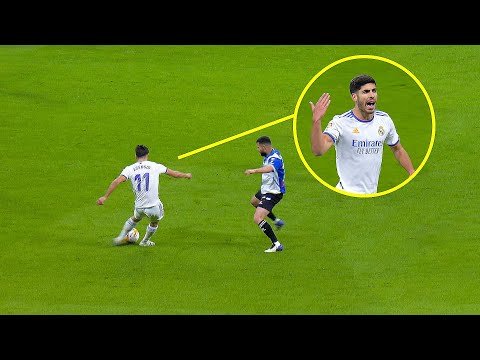 Marco Asensio Loves Scoring GOLAZOS