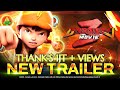 BoBoiBoy Movie 3 NEW OFFICIAL TRAILER 2 Comic Version In Cinemas 2026