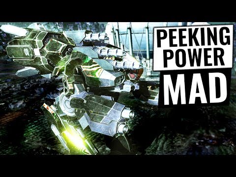 LIGHTNING DRILL - Marauder IIC Build - Mechwarrior Online 2018 MWO -TTB